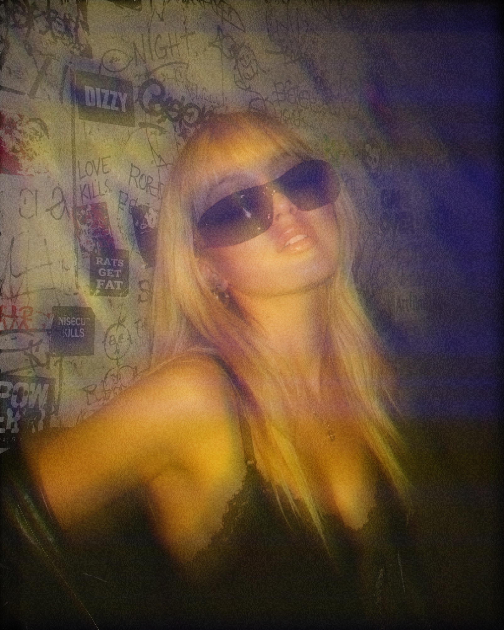 Ghost in the Backroom