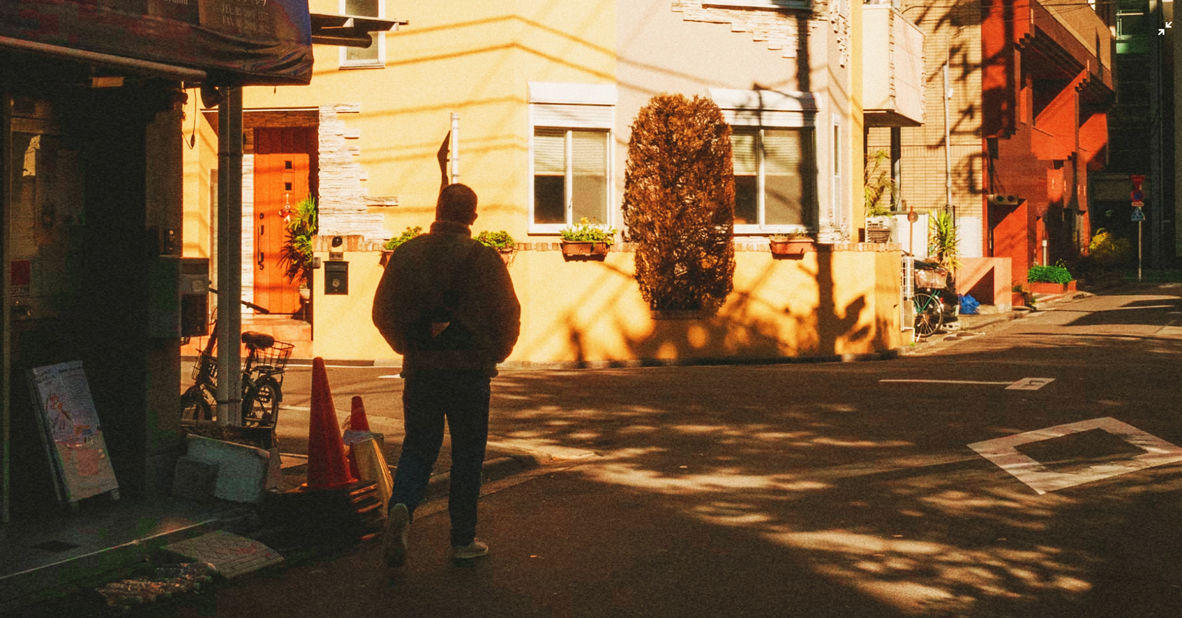 Random street snap
